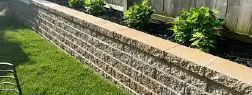 retain walls
